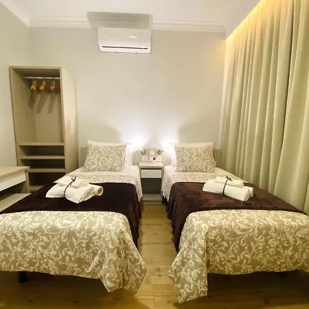 Frühstückspension Sol Rio De Alverca