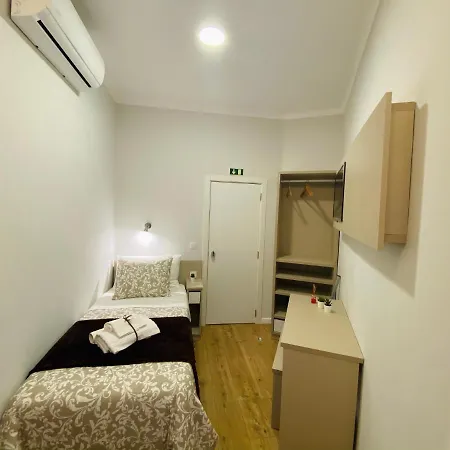 Sol Rio De Alverca Frühstückspension