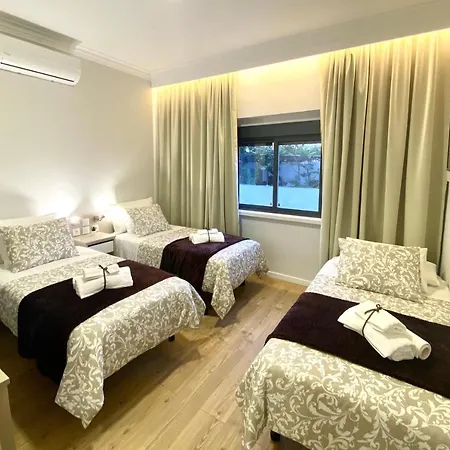 Sol Rio De Alverca Alojamento de Acomodação e Pequeno-almoço Alverca do Ribatejo