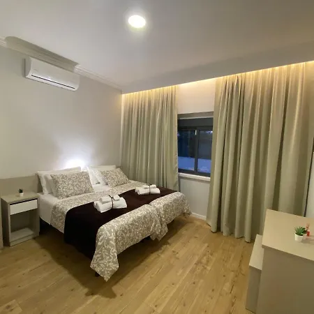 Sol Rio De Alverca Frühstückspension Alverca do Ribatejo