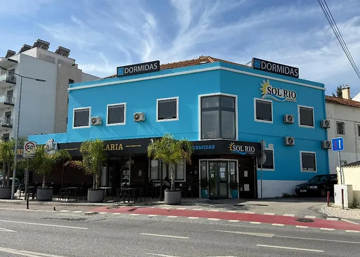 Sol Rio De Alverca Alverca do Ribatejo